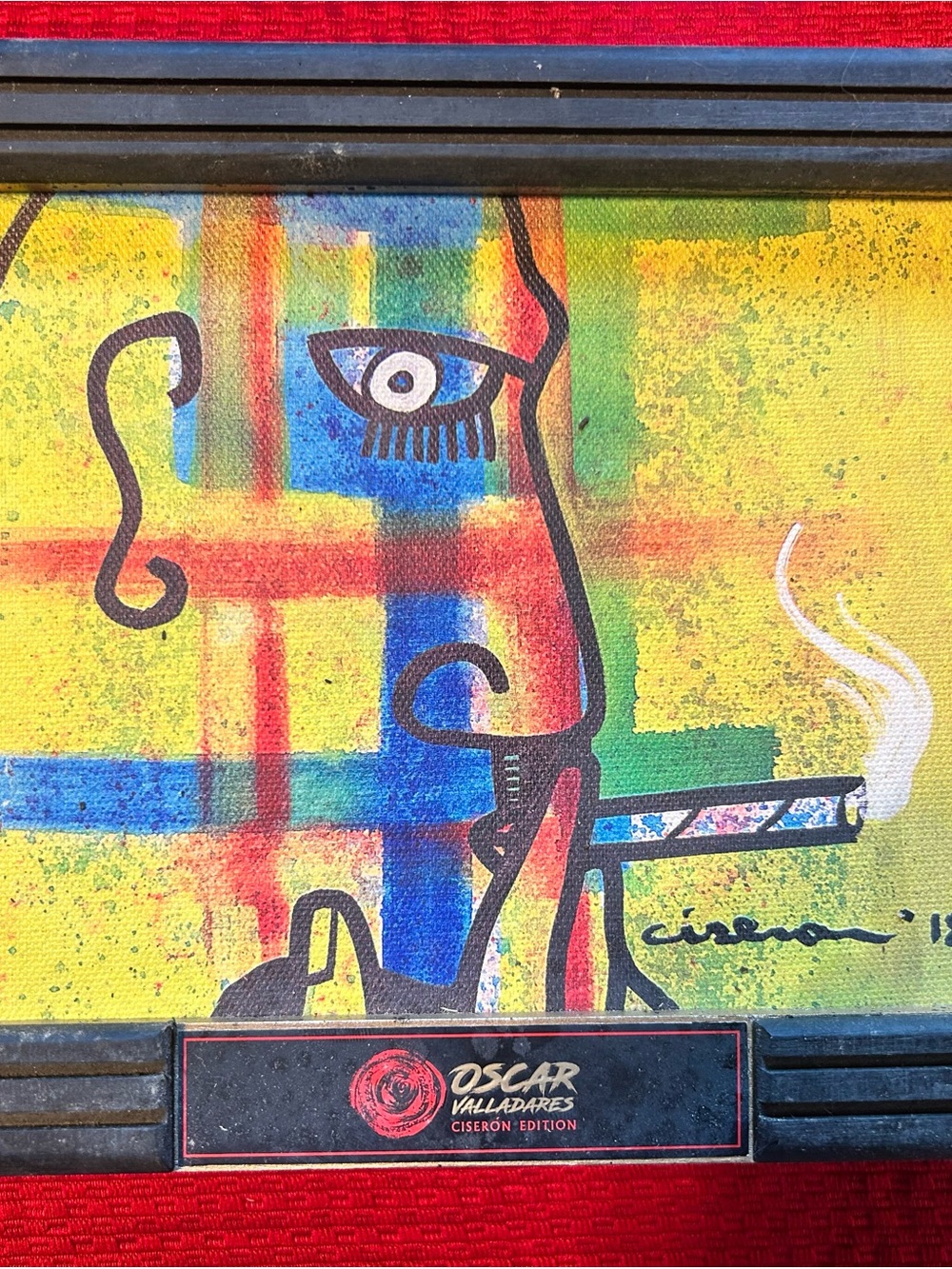Cigar Box